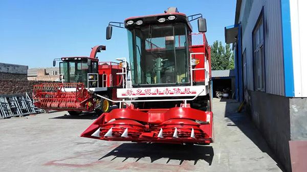 廣西北海客戶，定制升高版銀豐青儲機(jī)！