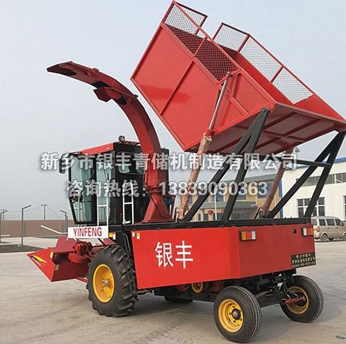 青飼料收獲機的工作原理是什么？