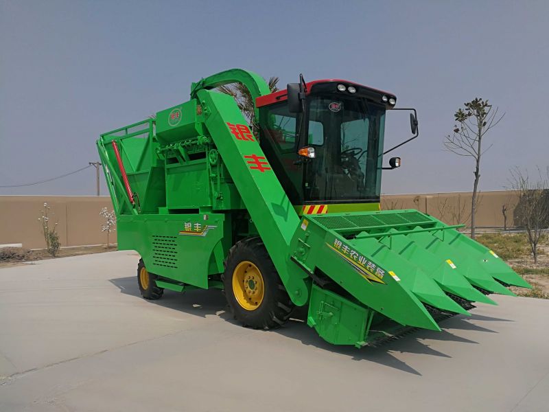 莖穗兼收玉米收獲機(jī)使用中會遇到哪些問題？